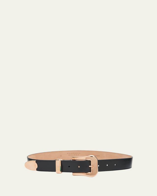 Maireed Leather Belt